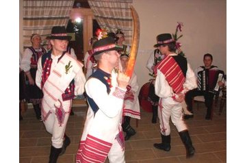 Slovakija Penzión Veľký Šariš, Eksterjeras